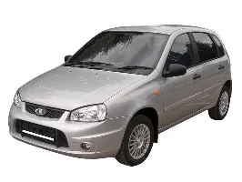 LADA Kalina Sport Поколение 1