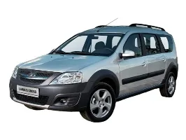 LADA Largus Cross Поколение 1