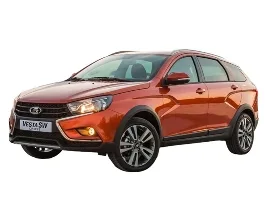 LADA Vesta Cross Поколение 1