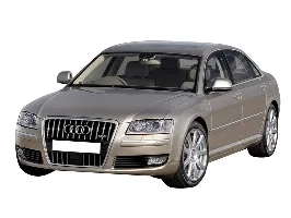 Audi A8 Поколение 2, 2-й рестайлинг