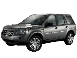 Land Rover Freelander Поколение 2