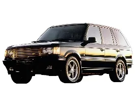 Land Rover Range Rover Поколение 2