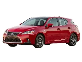 Lexus CT Поколение 1, 1-й рестайлинг