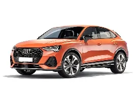 Audi Q3 Sportback Поколение 1