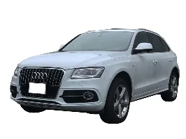 Audi Q5 Поколение 1, 1-й рестайлинг