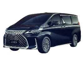 Lexus LM Поколение 1