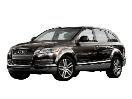 Audi Q7 Поколение 1