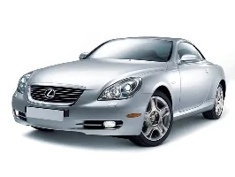 Lexus SC Поколение 2, 1-й рестайлинг