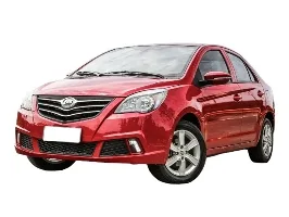 Lifan Celliya Поколение 1