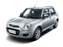 Lifan Smily Поколение 1, 1-й рестайлинг