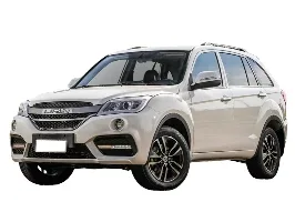 Lifan X60 Поколение 1, 2-й рестайлинг