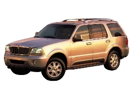 Lincoln Aviator Поколение 1