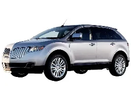 Lincoln MKX Поколение 1, 1-й рестайлинг