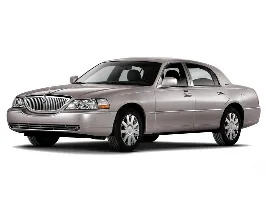 Lincoln Town Car Поколение 3, 1-й рестайлинг