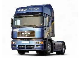 Man F-Series Поколение 1