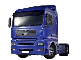 Man Tga-Series Поколение 1