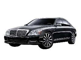 Maybach 57 Поколение 1, 1-й рестайлинг