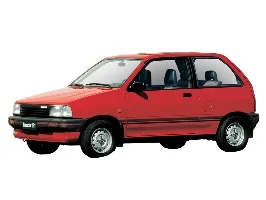 Mazda 121 Поколение 1