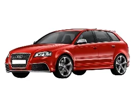 Audi RS3 Поколение 2
