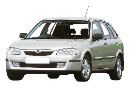 Mazda 323 Поколение 6