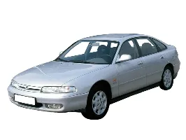 Mazda 626 Поколение 4
