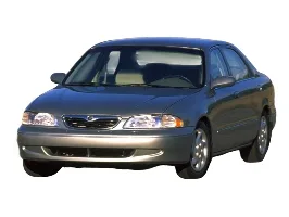 Mazda 626 Поколение 5