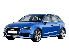 Audi RS3 Поколение 3, 1-й рестайлинг