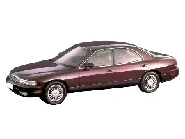 Mazda 929 Поколение 4