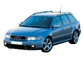 Audi RS4 Поколение 1