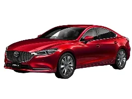 Mazda Atenza Поколение 3, 2-й рестайлинг