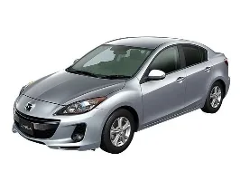 Mazda Axela Поколение 2, 1-й рестайлинг