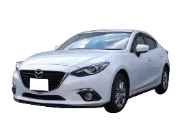 Mazda Axela Поколение 3