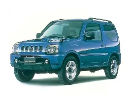 Mazda AZ-Offroad Поколение 1