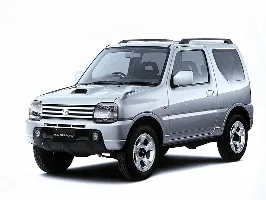 Mazda AZ-Offroad Поколение 1, 1-й рестайлинг
