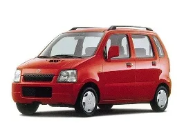 Mazda AZ-Wagon Поколение 2