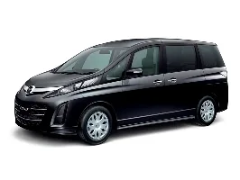 Mazda Biante Поколение 1