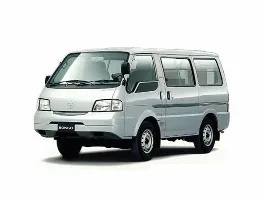 Mazda Bongo Поколение 4