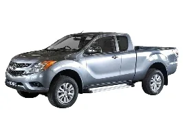 Mazda BT-50 Поколение 2