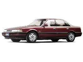 Mazda Capella Поколение 5