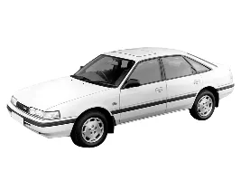 Mazda Capella Поколение 5