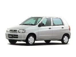 Mazda Carol Поколение 4
