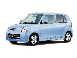 Mazda Carol Поколение 5