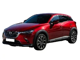 Mazda CX-3 Поколение 1, 1-й рестайлинг