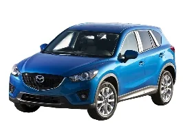 Mazda CX-5 Поколение 1
