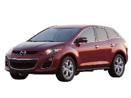 Mazda CX-7 Поколение 1, 1-й рестайлинг