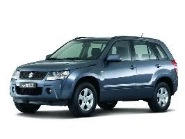 Suzuki Grand Vitara Поколение 2