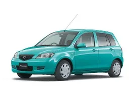 Mazda Demio Поколение 2