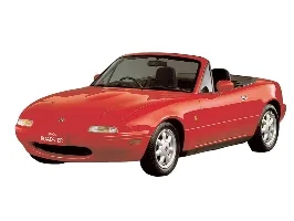 Mazda Eunos Roadster Поколение 1
