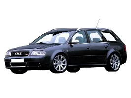 Audi RS6 Поколение 1