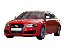 Audi RS6 Поколение 3